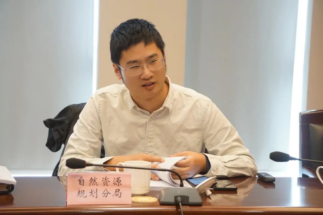 無錫高新區(qū)（新吳區(qū)）農(nóng)業(yè)農(nóng)村現(xiàn)代化“一區(qū)三帶”發(fā)展規(guī)劃》終期評審會順利完成！(圖4)