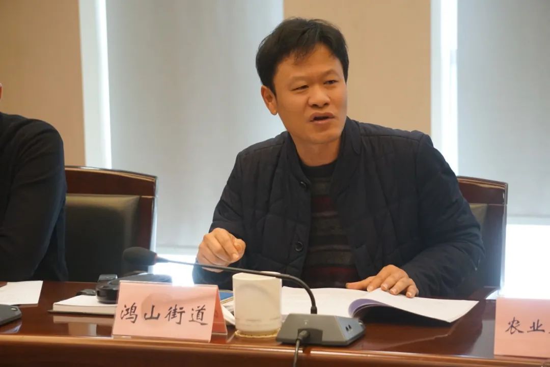 無錫高新區(qū)（新吳區(qū)）農(nóng)業(yè)農(nóng)村現(xiàn)代化“一區(qū)三帶”發(fā)展規(guī)劃》終期評審會順利完成！(圖6)