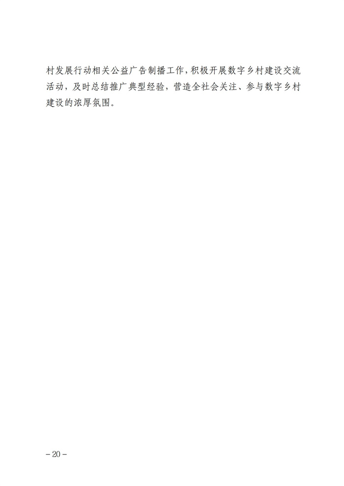 數(shù)字鄉(xiāng)村發(fā)展行動(dòng)計(jì)劃（2022-2025年）_19.jpg