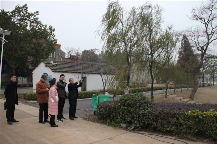 《灣沚區(qū)花橋鎮(zhèn)十四五現(xiàn)代農(nóng)業(yè)發(fā)展規(guī)劃》初期調(diào)研工作順利完成！(圖2)
